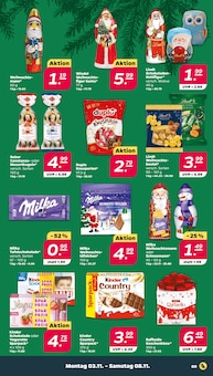 Schokolade im aktuellen Netto mit dem Scottie Prospekt (Potsdam) Schokolade im Netto mit dem Scottie Prospekt "Günstig. Besser. Für Dich." mit 37 Seiten (Potsdam)