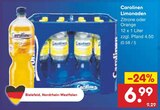 Aktuelles Limonaden Angebot bei Netto Marken-Discount in Göttingen ab 6,99 €