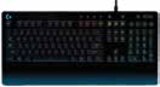 Gaming-Tastatur G213 Prodigy RGB Angebote von Logitech bei expert Bergisch Gladbach für 59,00 €