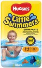 Little Swimmers Größe 5-6 von Huggies im aktuellen REWE Prospekt für 5,99 €