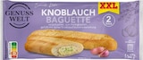 Knoblauch Baguette Angebote von Genuss Welt bei Netto Marken-Discount Warendorf für 1,79 €