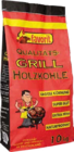 Grill-Holzkohle im Angebot bei Globus-Baumarkt in Bruchsal Grill-Holzkohle Angebote von Favorit bei Globus-Baumarkt Bruchsal für 11,99 €