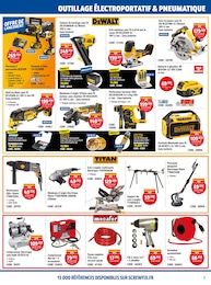 Offre Scie Sauteuse dans le catalogue Screwfix du moment à la page 5