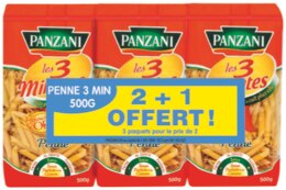 Intermarché Montmorency - PÂTES CUISSON RAPIDE PENNE Promo PÂTES CUISSON RAPIDE PENNE dans le catalogue Intermarché Noël à partager à Montmorency