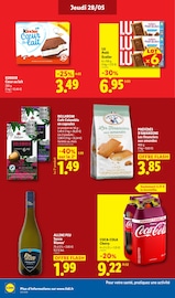 Vin en promo dans le catalogue Lidl à la page 16