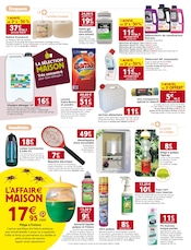 Savon Angebote im Prospekt "ON M quand vous prenez les choses en main" von LaMaison.fr auf Seite 22