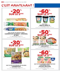 Offre Traiteur dans le catalogue Carrefour Market du moment à la page 30