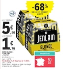 E.Leclerc Épinay-sur-Seine - Promo Bière blonde Promo Bière blonde à 1,76 € dans le catalogue E.Leclerc à Épinay-sur-Seine