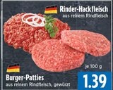 EDEKA Schwalmstadt - Rinder-Hackfleisch Angebot im Prospekt Rinder-Hackfleisch bei EDEKA im Schwalmstadt Prospekt für 1,39 €