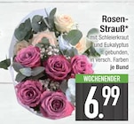 Rosen-Strauß  im aktuellen EDEKA Prospekt für 6,99 €