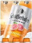 Schöfferhofer Weizen Angebote bei REWE Werdau für 3,99 €