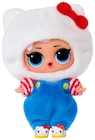 Hello Kitty Plüschanhänger von LOL Surprise im aktuellen Rossmann Prospekt für 14,99 €