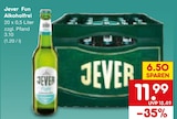 Fun Alkoholfrei im Angebot bei Netto Marken-Discount in Ahaus Fun Alkoholfrei Angebote von Jever bei Netto Marken-Discount Ahaus für 11,99 €