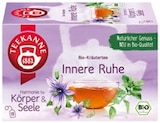 REWE - Bio-Kräutertee Innere Ruhe Angebot im Prospekt Bio-Kräutertee Innere Ruhe bei REWE im Prospekt "" für 2,29 €