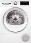 Wärmepumpentrockner WQG233D91 Angebote von Bosch bei MEDIMAX Kiel für 679,00 €