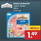 Salami-Aufschnitt Angebote von Rohmeier bei Netto Marken-Discount Bremerhaven für 1,49 €