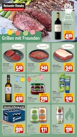 Apple im REWE Prospekt in Herten Aktueller REWE Prospekt mit Apple, "Dein Markt", Seite 14