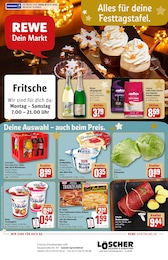 REWE Prospekt für Sprockhövel mit 27 Seiten REWE Prospekt für Sprockhövel: "Dein Markt", 27 Seiten, 11.12.2023 - 16.12.2023