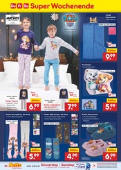 Aktueller Netto Marken-Discount Prospekt mit Hausschuhe, "Aktuelle Angebote", Seite 44