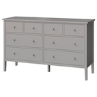 Kommode mit 8 Schubladen grau von GULLABERG im aktuellen IKEA Prospekt für 249,00 €