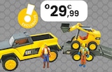 Cat pack workforce pick-up avec mini chargeur et 2 figurines - CATERPILLAR - JouéClub Cat pack workforce pick-up avec mini chargeur et 2 figurines - CATERPILLAR à 29,99 € dans le catalogue JouéClub