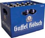 Aktuelles Gaffel Kölsch Angebot bei Getränke Hoffmann in Siegen (Universitätsstadt) ab 14,99 €