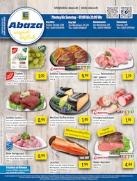 EDEKA Prospekt für Gelsenkirchen mit 16 Seiten EDEKA Prospekt für Gelsenkirchen: "Aktuelle Angebote", 16 Seiten, 21.09.2026 - 26.09.2026
