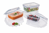 Glas-Frischhaltedosen-Set Angebot in Bartholomä Glas-Frischhaltedosen-Set im aktuellen Prospekt bei Lidl in Bartholomä