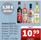 Aktuelles Amaro Angebot bei Getränke Quelle WVG in Halle (Saale) ab 10,99 €