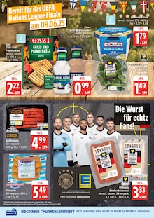 Aktueller EDEKA Prospekt "Top Angebote" für Rellingen Aktueller EDEKA Prospekt für Rellingen mit Seiten