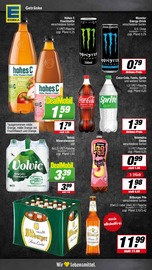 Cola im EDEKA Prospekt in Nottuln Aktueller EDEKA Prospekt mit Cola, "Aktuelle Angebote", Seite 16