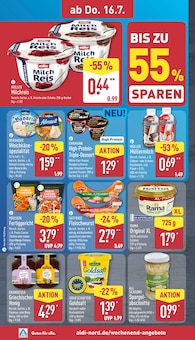 ALDI Nord Prospekt der aktuellen Woche, gültig von 13.07.2026 bis 18.07.2026 Aktueller ALDI Nord Prospekt "Aktuelle Angebote" mit 37 Seiten