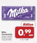 famila Nordwest Quakenbrück - Schokolade Angebot im Prospekt Schokolade bei famila Nordwest im Quakenbrück Prospekt für 0,99 €