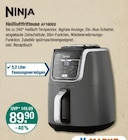 Heißluftfritteuse AF160EU von Ninja im aktuellen V-Markt Prospekt für 89,90 €