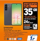 Aktuelle Smartphone Angebote bei expert in Kiel Aktuelles Smartphone Galaxy A56 5G (128 GB) Angebot bei expert in Kiel ab 1,00 €