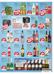 Weißwein Angebot im aktuellen V-Markt Prospekt auf Seite 9