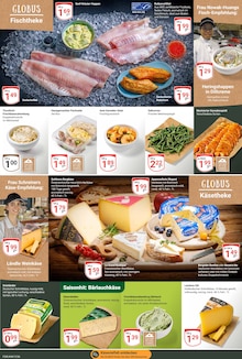 Garnelen im GLOBUS Prospekt "Aktuelle Angebote" mit 26 Seiten (Erlangen)