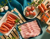 Schinkenmettwurst-Endchen Angebote von REWE Regional bei REWE Bergkamen für 1,19 €