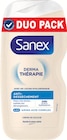 Gel Douche Derma Thérapie Anti-Dessèchement - SANEX en promo chez Intermarché Hyper Gel Douche Derma Thérapie Anti-Dessèchement - SANEX dans le catalogue Intermarché Hyper