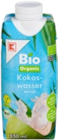Bio-Kokoswasser im Angebot bei Kaufland in Hürth Bio-Kokoswasser Angebote von K-BIO ORGANIC bei Kaufland Hürth für 1,11 €