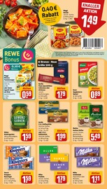 Milka im REWE Prospekt in Fellbach Aktueller REWE Prospekt mit Milka, "Dein Markt", Seite 16