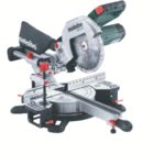 Kapp- und Zugsäge KGS 216 M im toom Baumarkt Prospekt Kapp- und Zugsäge KGS 216 M von Metabo im aktuellen toom Baumarkt Prospekt für 179,99 €