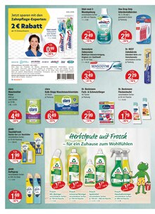 Farbe im aktuellen V-Markt Prospekt (Augsburg) Farbe im V-Markt Prospekt "V-Markt einfach besser einkaufen" mit 26 Seiten (Augsburg)