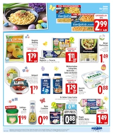 Butter im EDEKA Prospekt "Wir lieben Lebensmittel." mit 30 Seiten (Augsburg)