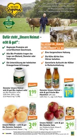 Aktueller EDEKA Prospekt mit Milch, "Aktuelle Angebote", Seite 18