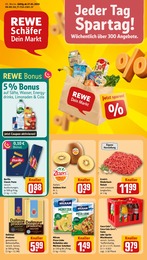 Der aktuelle REWE Prospekt Dein Markt