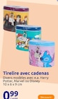 Tirelire avec cadenas - Harry Potter / Marvel / Disney à 0,99 € dans le catalogue Action