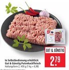 Putenhackfleisch Angebote von Gut & Günstig bei Marktkauf Filderstadt für 2,79 €