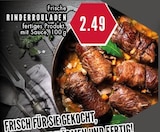 Frische Rinderrouladen Angebote bei E center Gelsenkirchen für 2,49 €