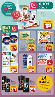 Butter im aktuellen REWE Prospekt (Offenbach (Main)) Butter im REWE Prospekt "Dein Markt" mit 16 Seiten (Offenbach (Main))